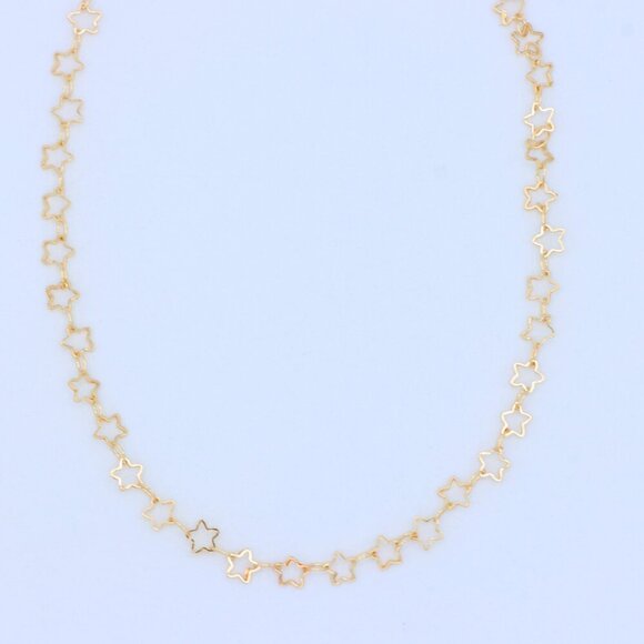Delicate & Contemporary Necklace Chain, A Lovely Choice for Women, EVCH1711 - Picture 8 of 10